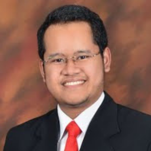 Dr. Lukmanda E. Lubis