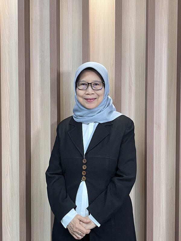 Dr. Ning Rahayu, M.Si.