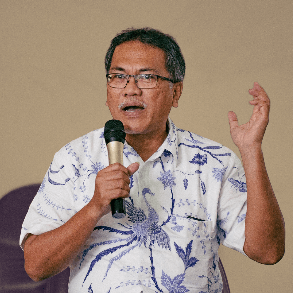 Irwan Martua Hidayana, Ph.D.