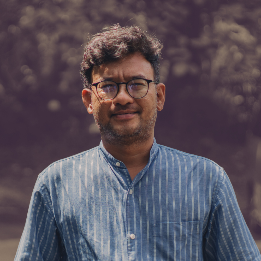 Iman Fachruliansyah, M.Si.