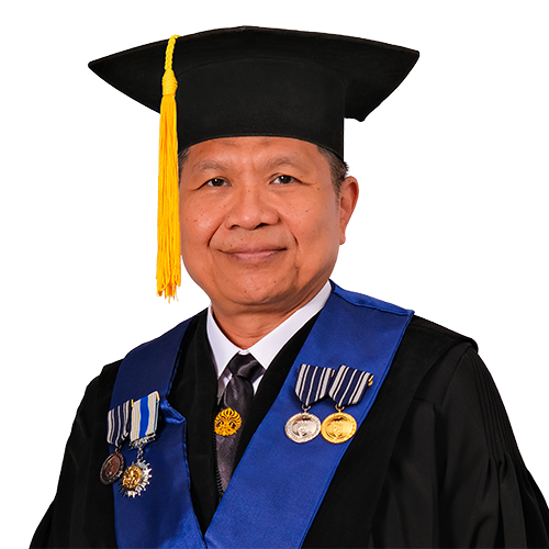 Prof. Dr. Ir. Dodi Sudiana, M. Eng.